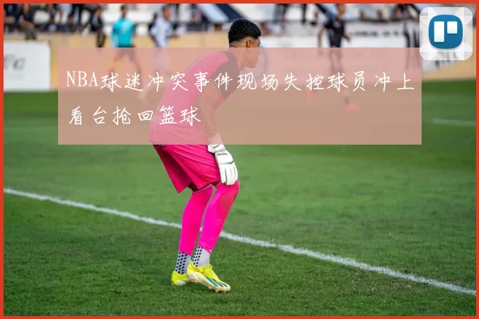 NBA球迷冲突事件现场失控球员冲上看台抢回篮球