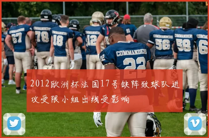 2012欧洲杯法国17号缺阵致球队进攻受限小组出线受影响